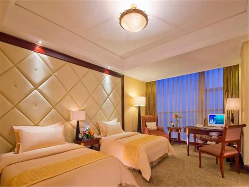 Jin Jiang International Hotel Inner Mongolia Хух-Хото Екстер'єр фото